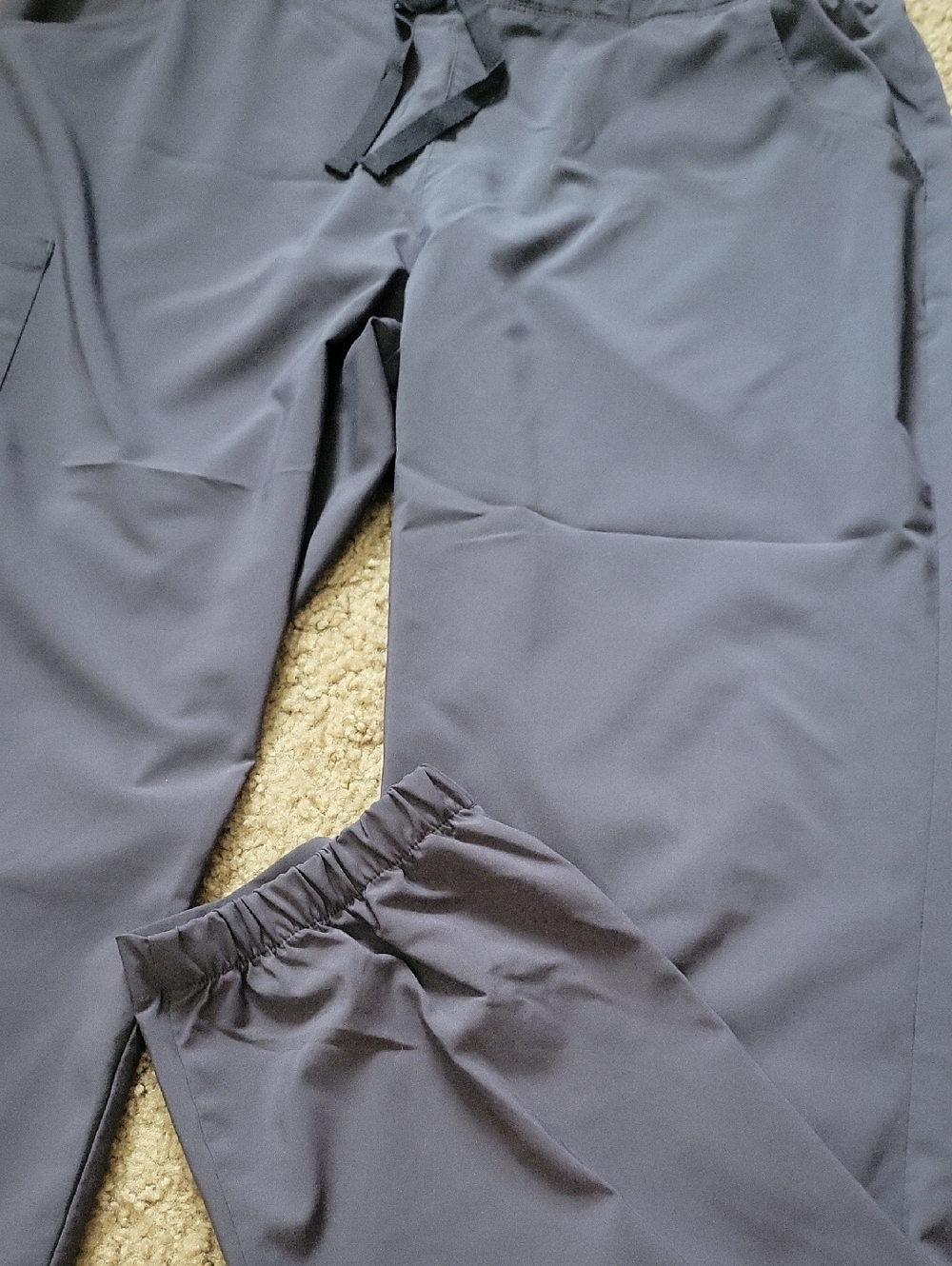 MOD Drawstring Scrub Pants - Picture 3 of 6